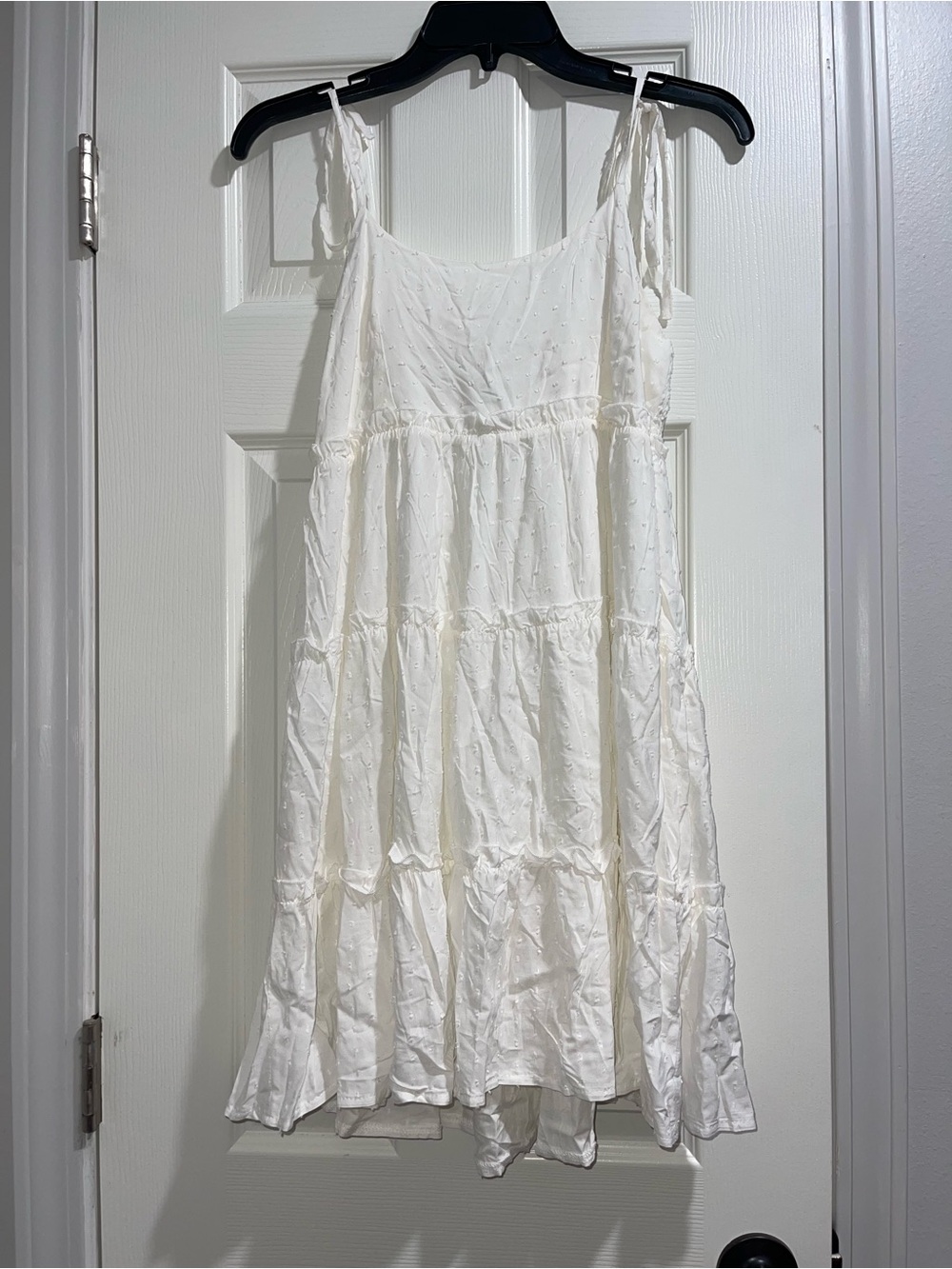 SHEIN White Sundress - small